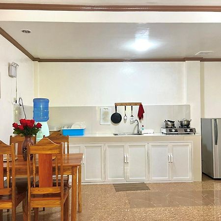 Foxtail Siargao Island Guesthouse Хенераль-Луна Екстер'єр фото