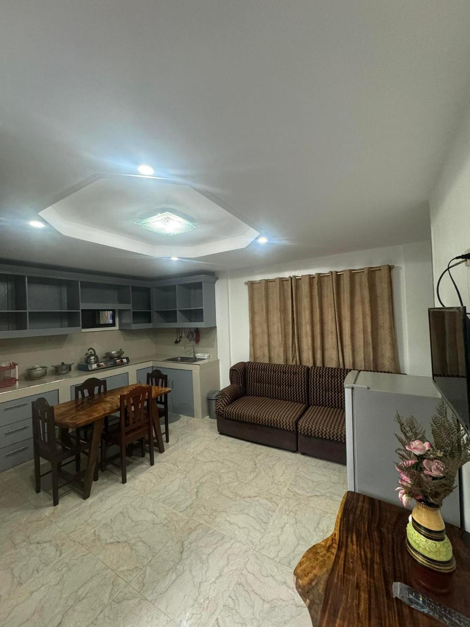 Foxtail Siargao Island Guesthouse Хенераль-Луна Екстер'єр фото