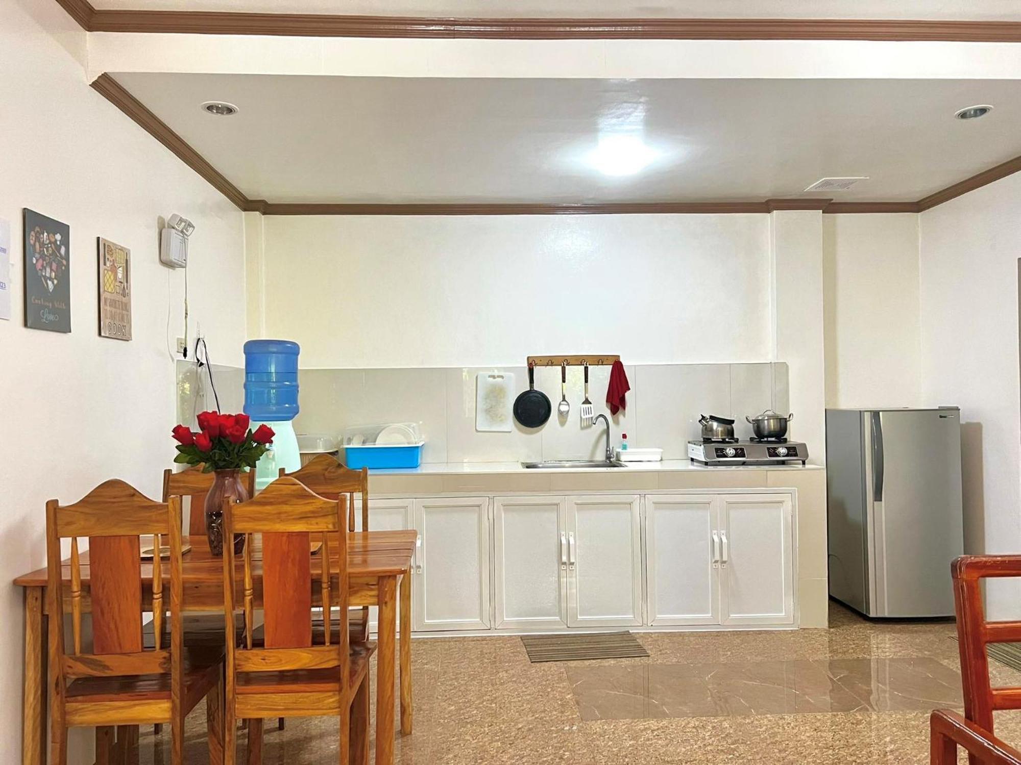 Foxtail Siargao Island Guesthouse Хенераль-Луна Екстер'єр фото