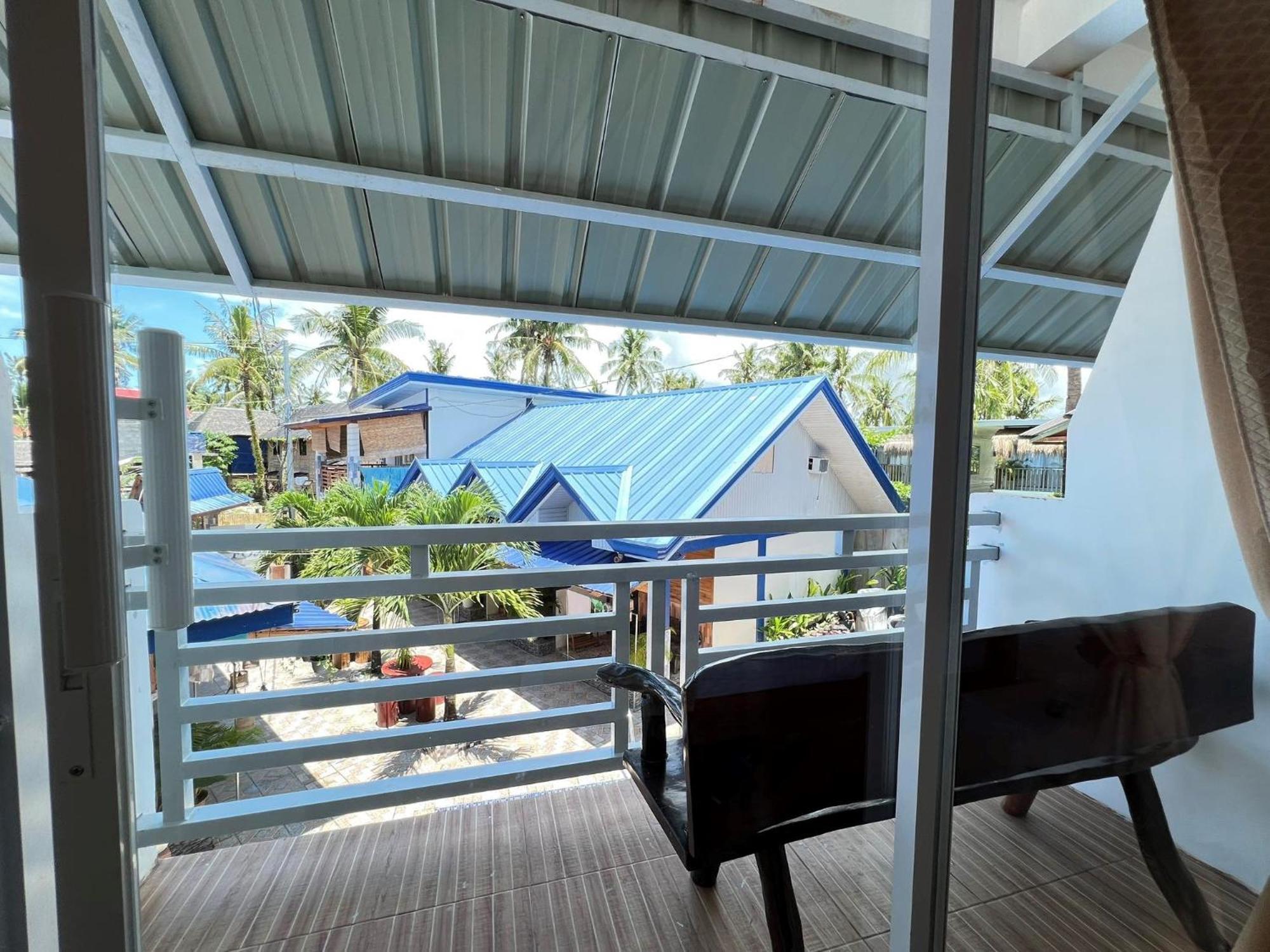 Foxtail Siargao Island Guesthouse Хенераль-Луна Екстер'єр фото