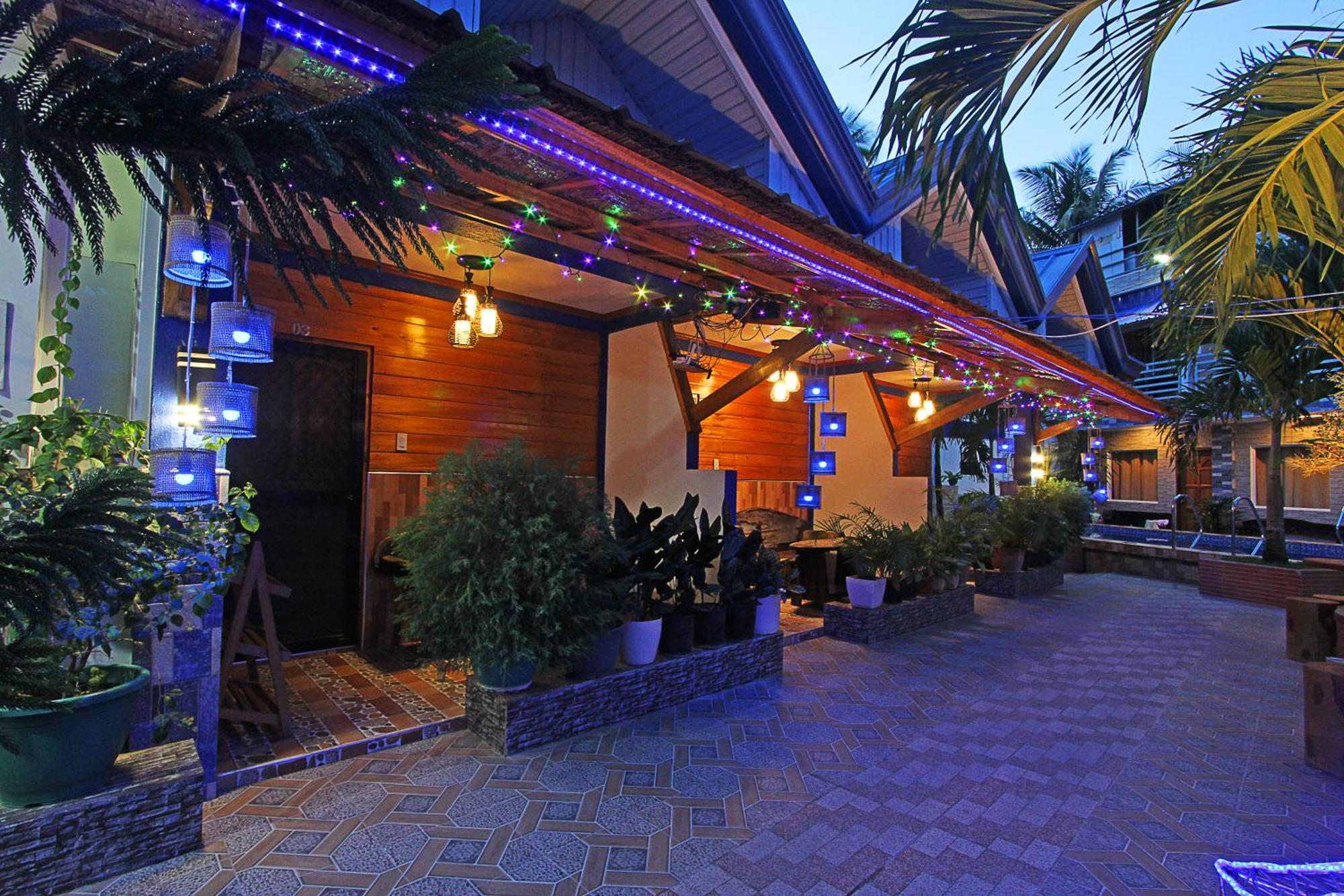 Foxtail Siargao Island Guesthouse Хенераль-Луна Екстер'єр фото