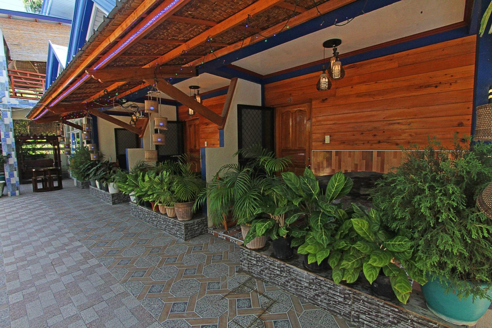 Foxtail Siargao Island Guesthouse Хенераль-Луна Екстер'єр фото