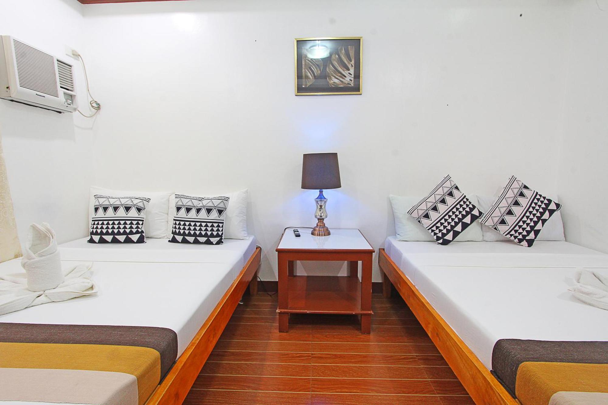 Foxtail Siargao Island Guesthouse Хенераль-Луна Екстер'єр фото