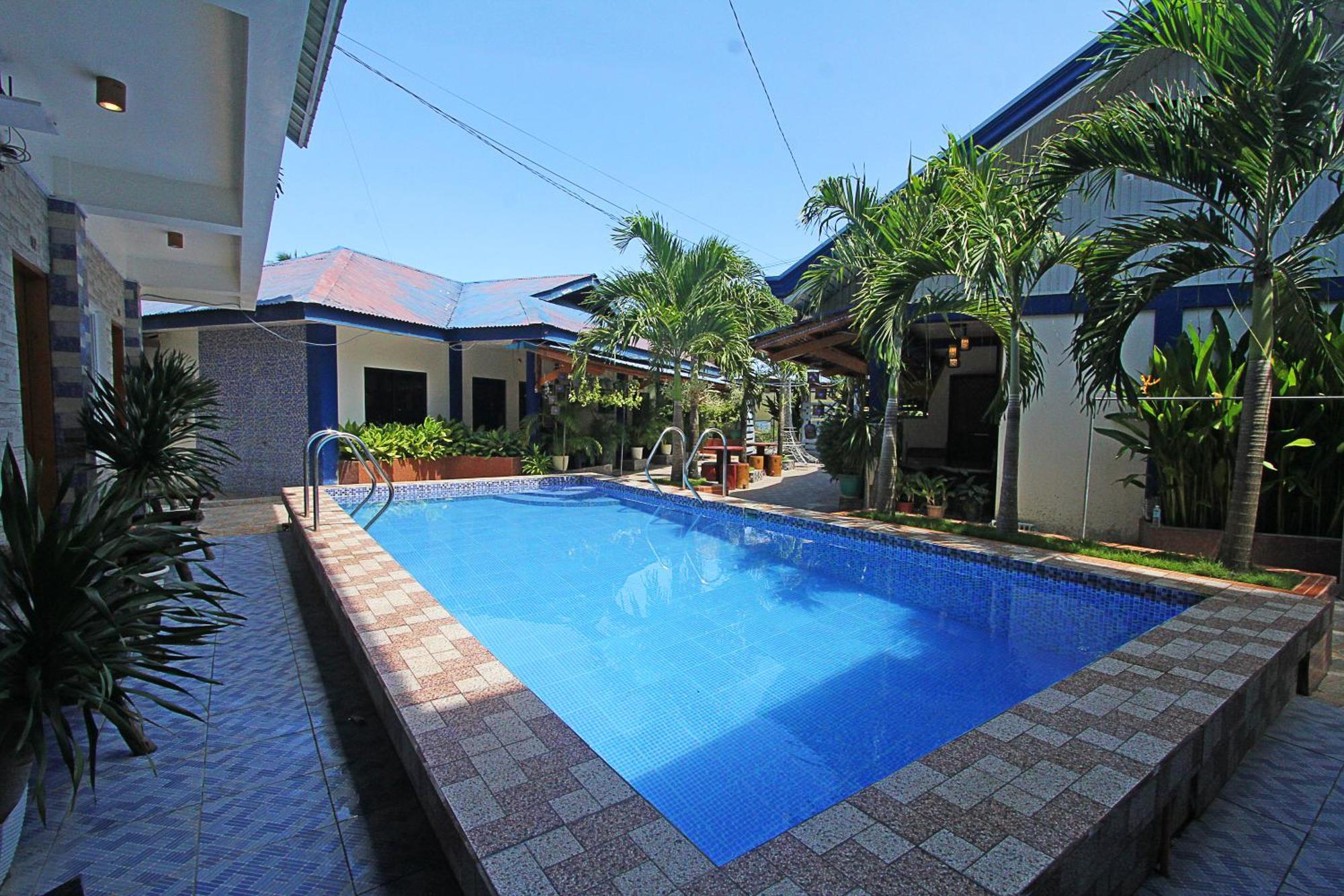 Foxtail Siargao Island Guesthouse Хенераль-Луна Екстер'єр фото
