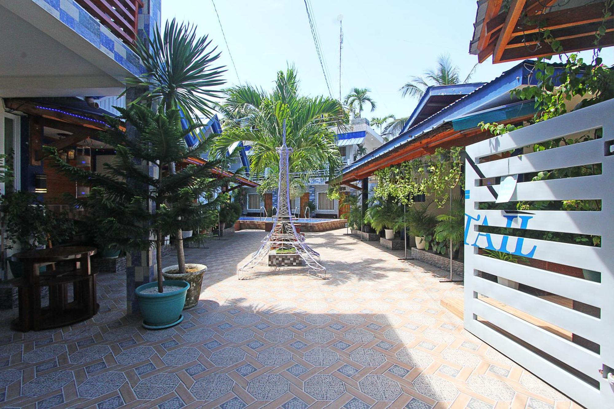 Foxtail Siargao Island Guesthouse Хенераль-Луна Екстер'єр фото