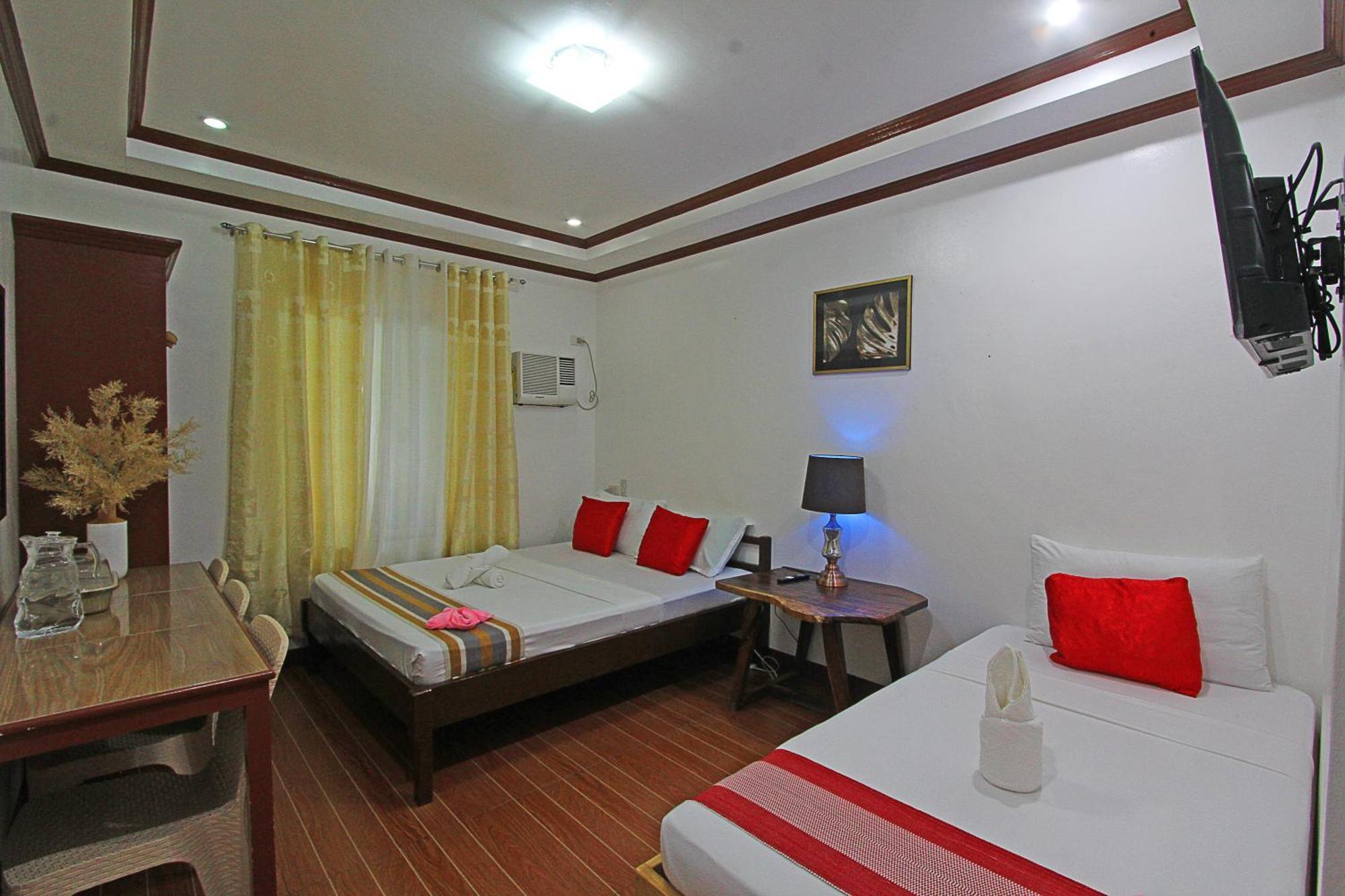Foxtail Siargao Island Guesthouse Хенераль-Луна Екстер'єр фото