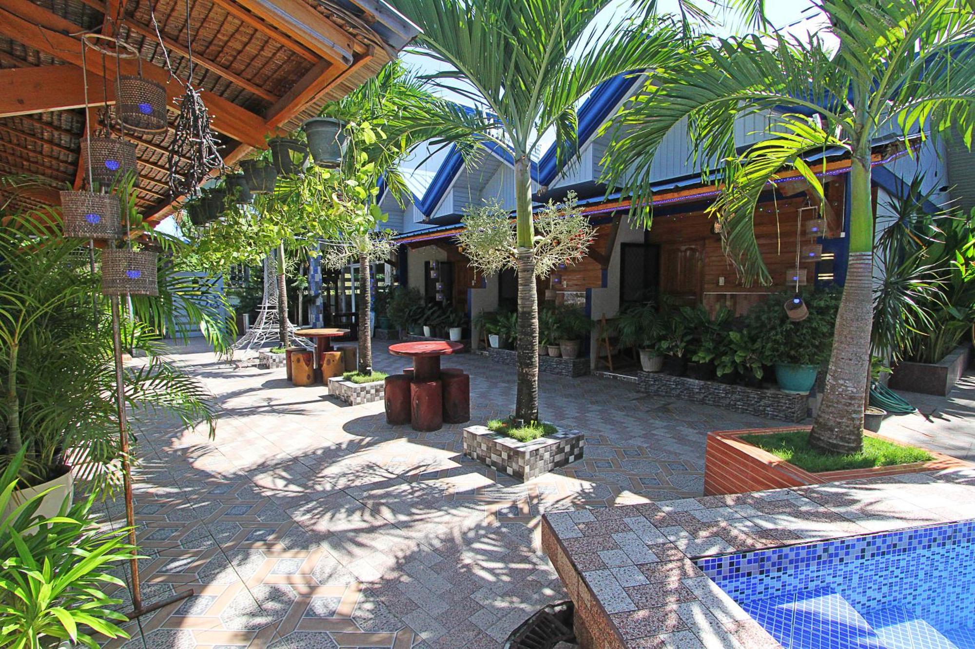 Foxtail Siargao Island Guesthouse Хенераль-Луна Екстер'єр фото