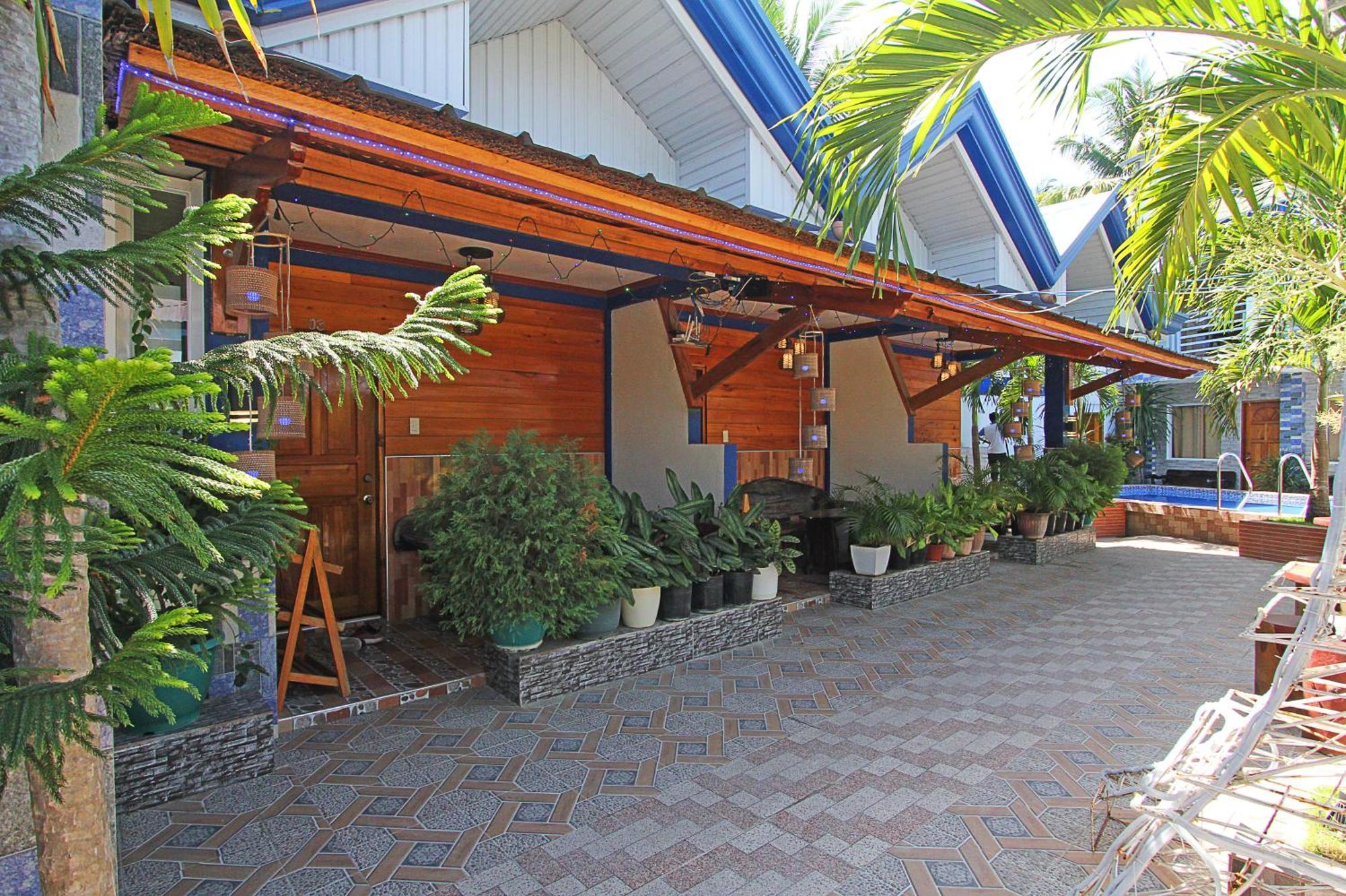 Foxtail Siargao Island Guesthouse Хенераль-Луна Екстер'єр фото