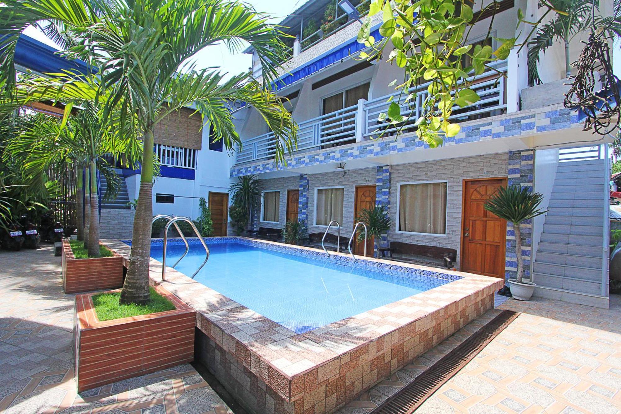 Foxtail Siargao Island Guesthouse Хенераль-Луна Екстер'єр фото