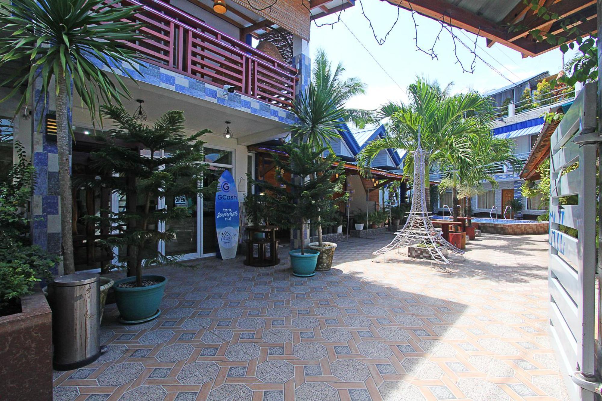 Foxtail Siargao Island Guesthouse Хенераль-Луна Екстер'єр фото
