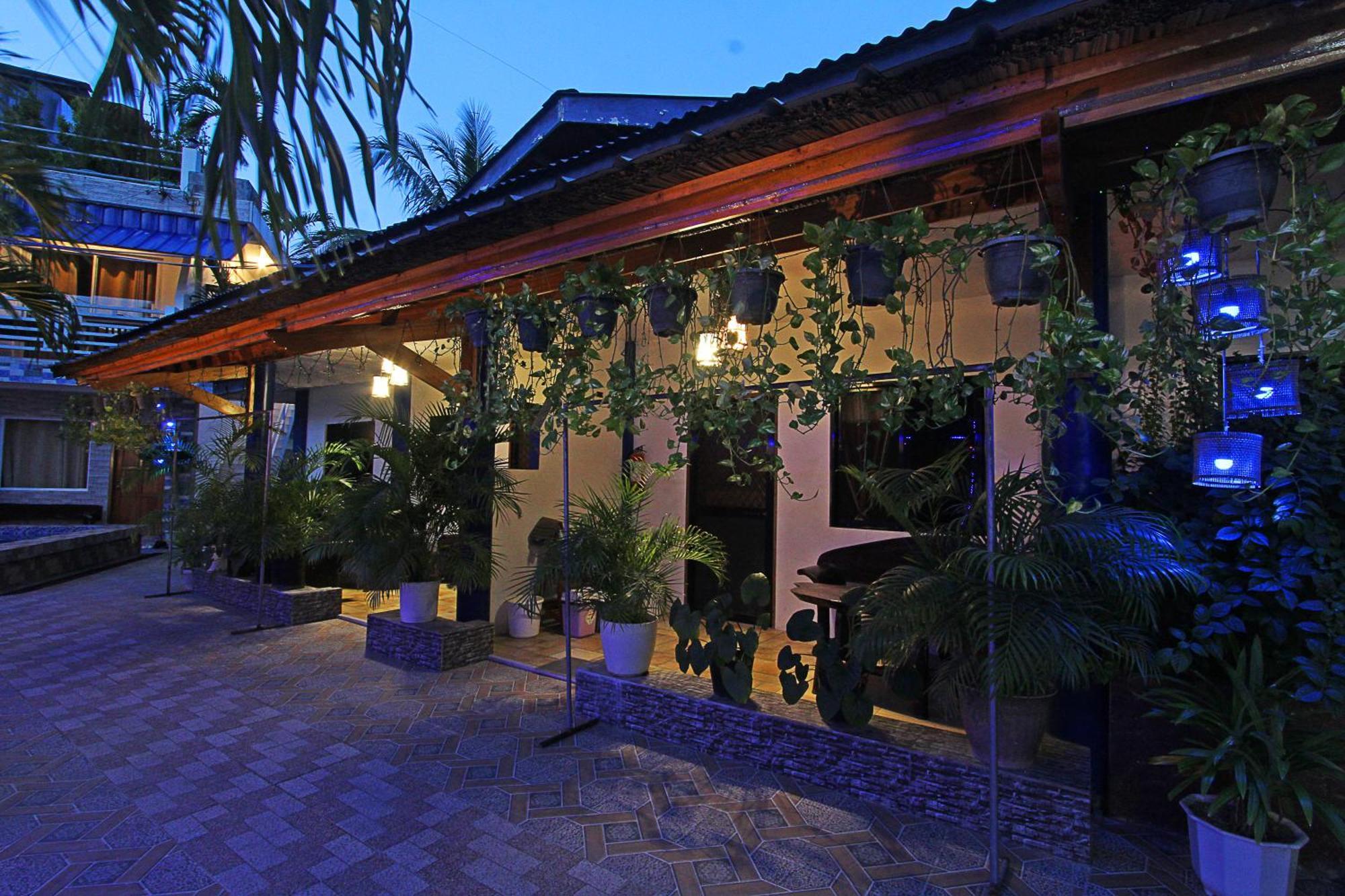 Foxtail Siargao Island Guesthouse Хенераль-Луна Екстер'єр фото