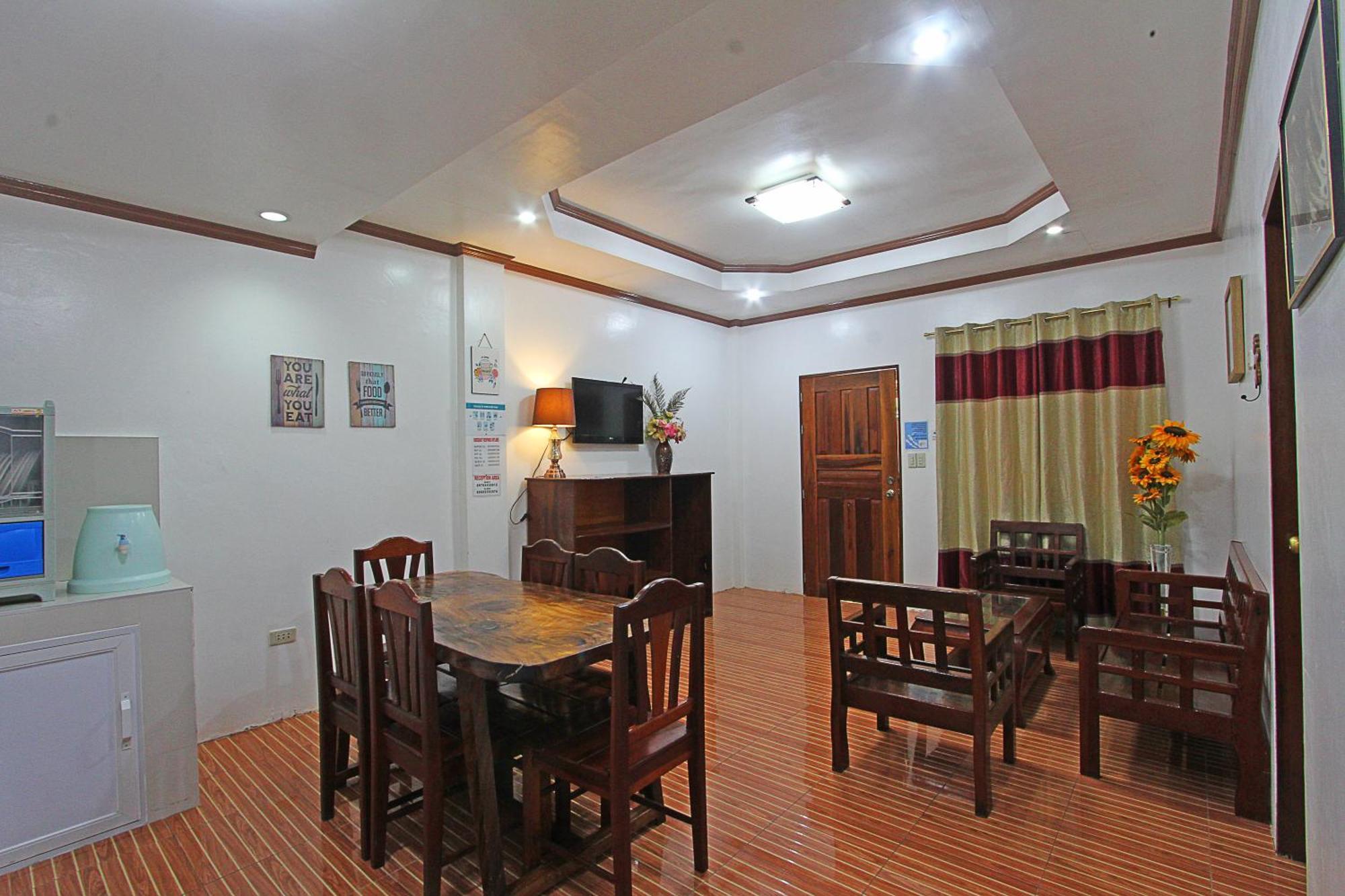 Foxtail Siargao Island Guesthouse Хенераль-Луна Екстер'єр фото