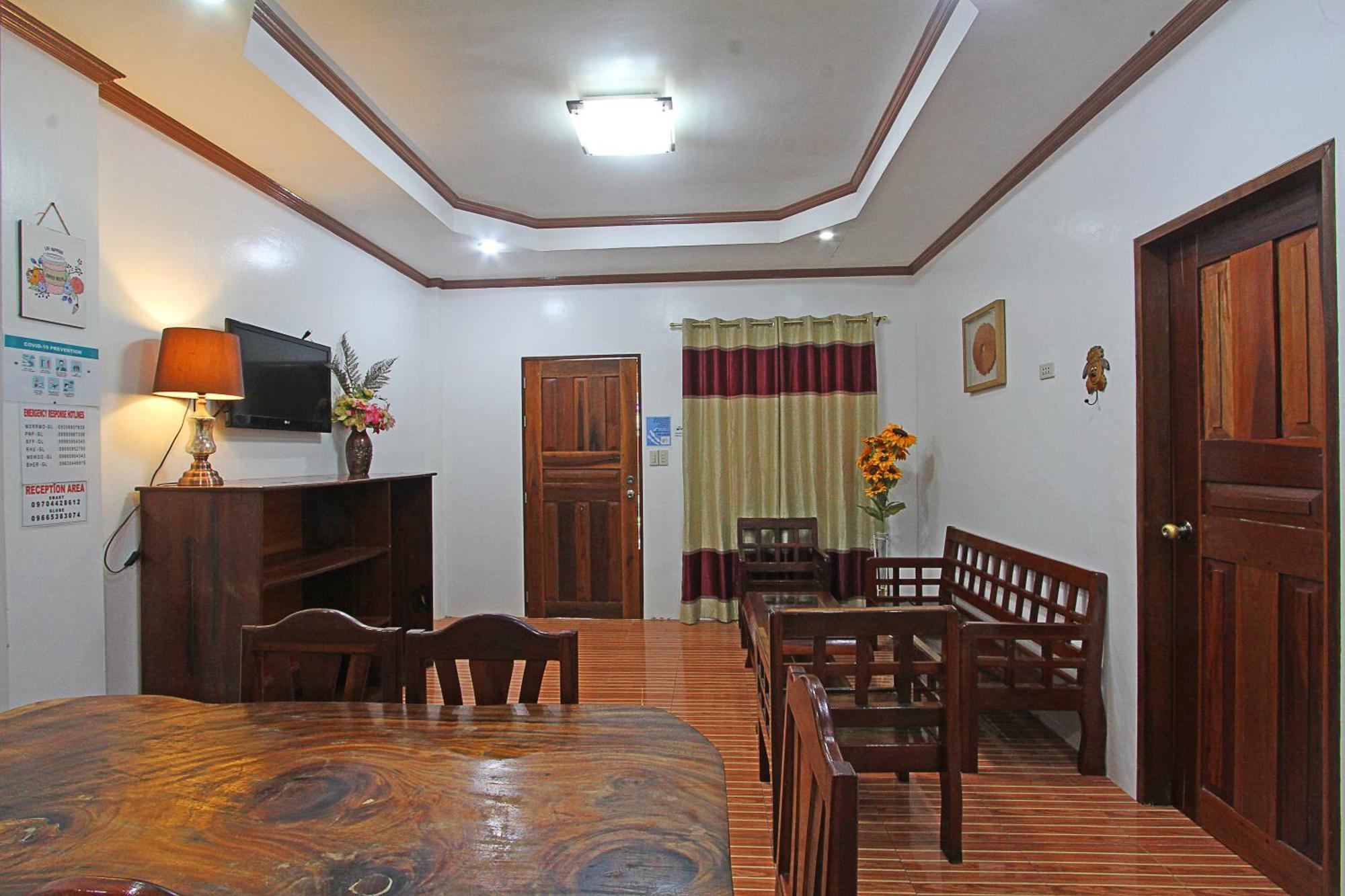 Foxtail Siargao Island Guesthouse Хенераль-Луна Екстер'єр фото