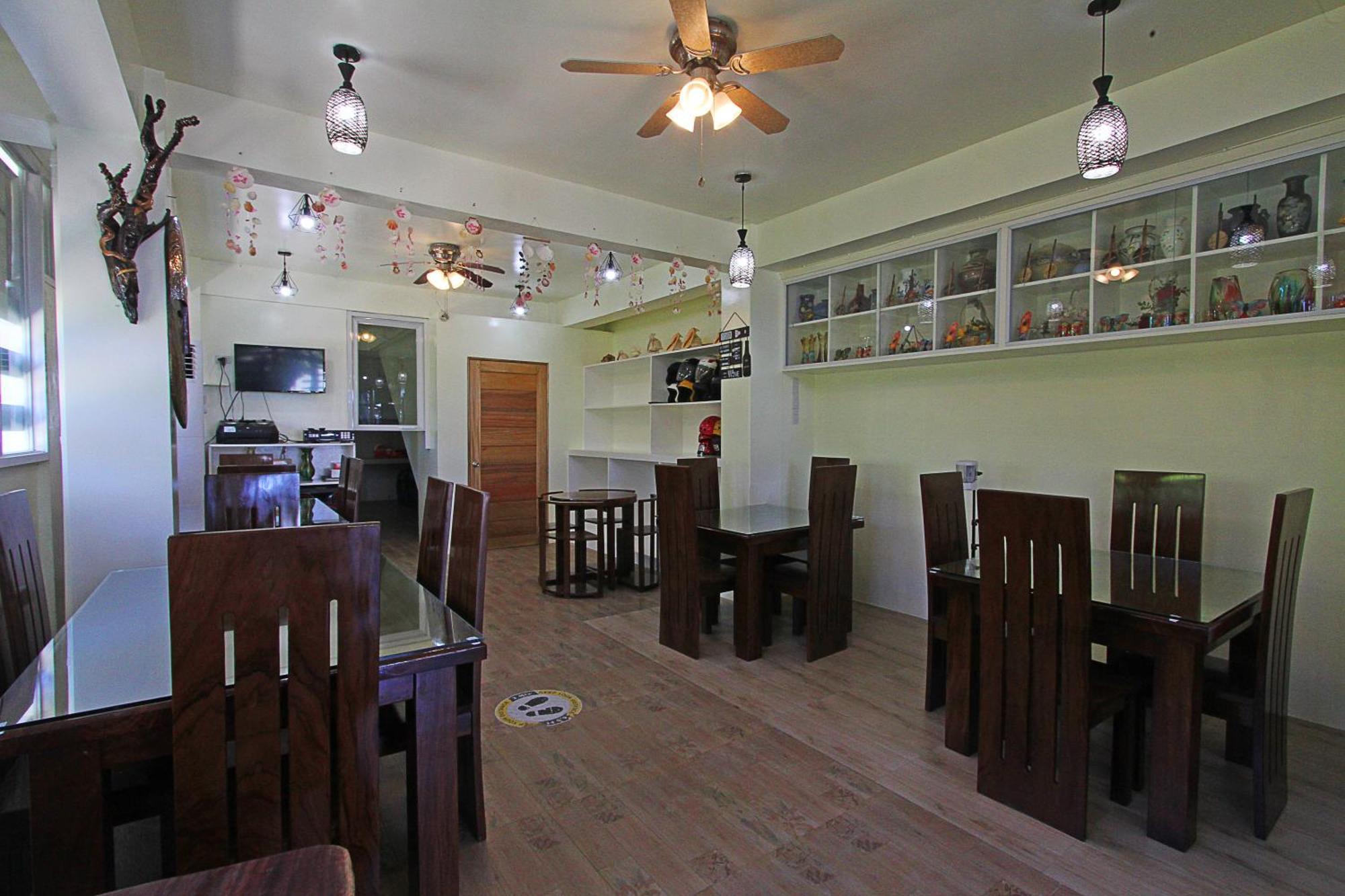 Foxtail Siargao Island Guesthouse Хенераль-Луна Екстер'єр фото
