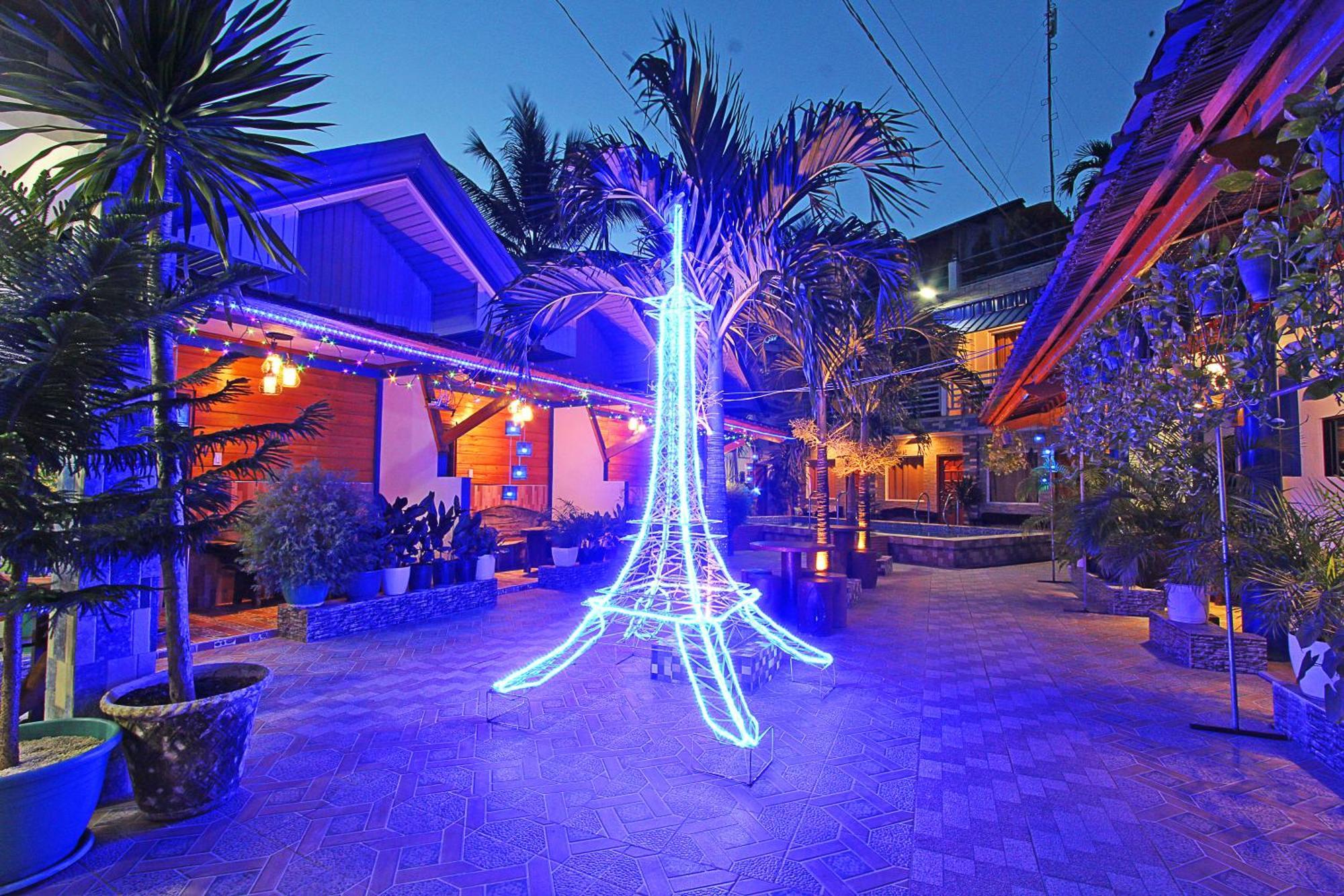 Foxtail Siargao Island Guesthouse Хенераль-Луна Екстер'єр фото